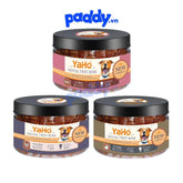 Xương Xoắn Cho Chó Yaho Hộp 165g - Paddy Pet Shop